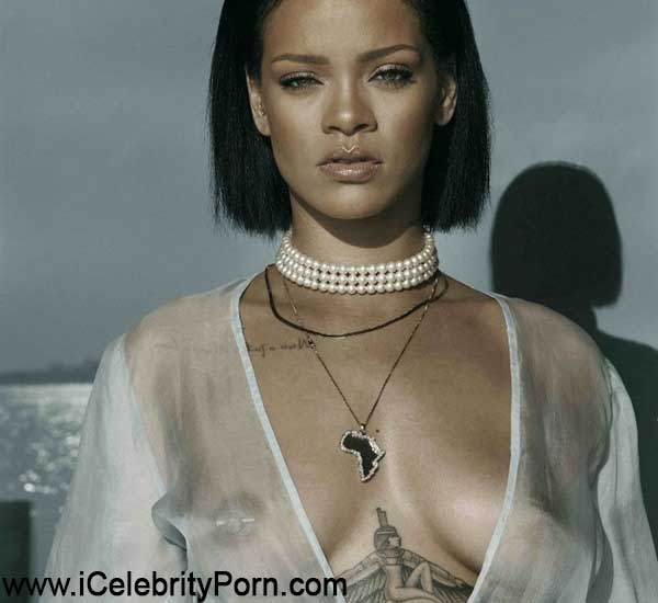 RIHANNA VIDEO XXX - Rihanna descuido Musical