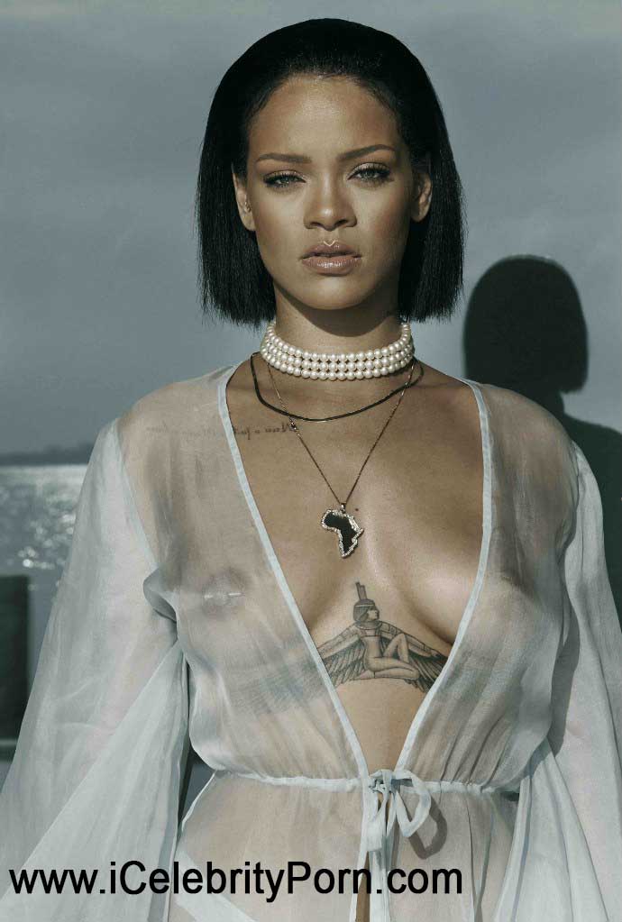 Rihanna Celebrity Porn - RIHANNA VIDEO XXX - Rihanna descuido Musical
