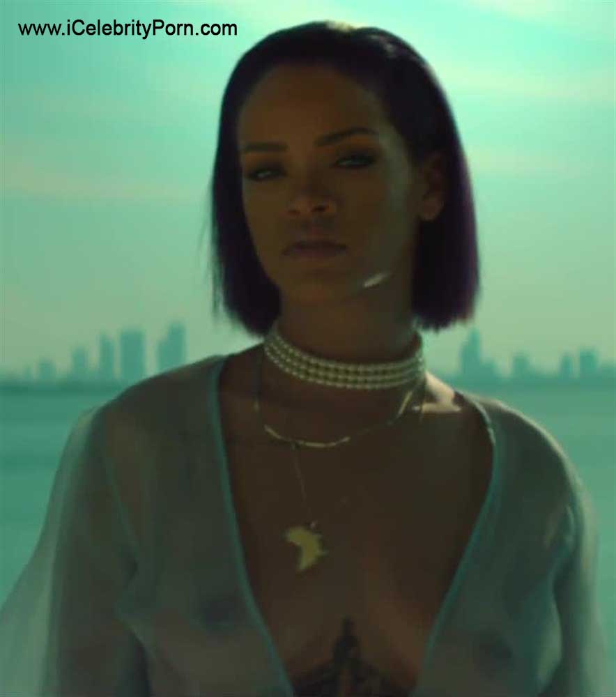 Rihanna Hentai Porn - RIHANNA VIDEO XXX - Rihanna descuido Musical