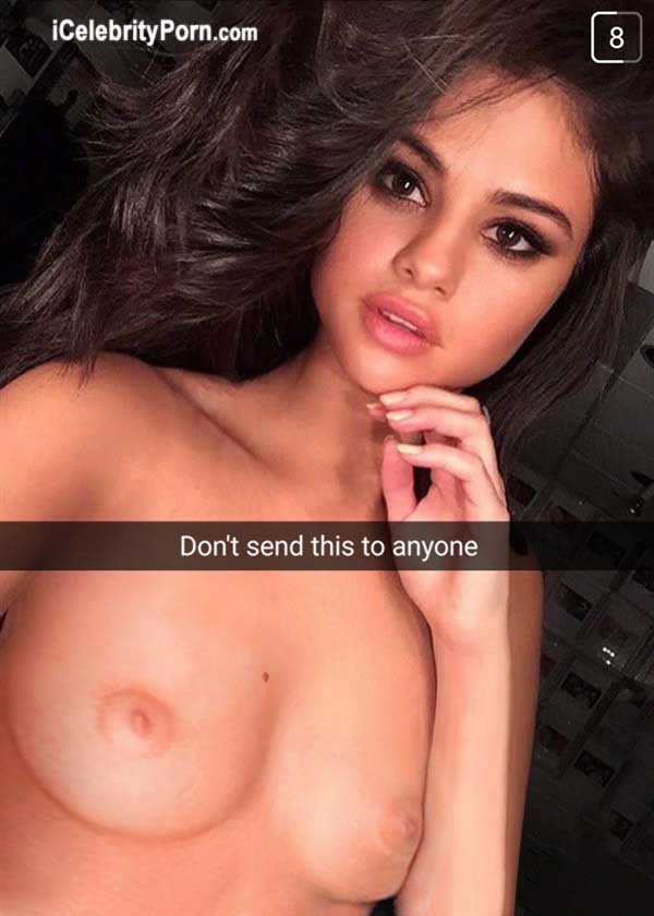 600px x 840px - Selena Gomez Desnuda Snapchat xxx - Foto Filtrada