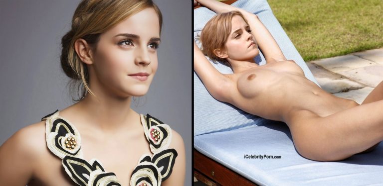 emma watson xxx colección de todas sus fotos porno