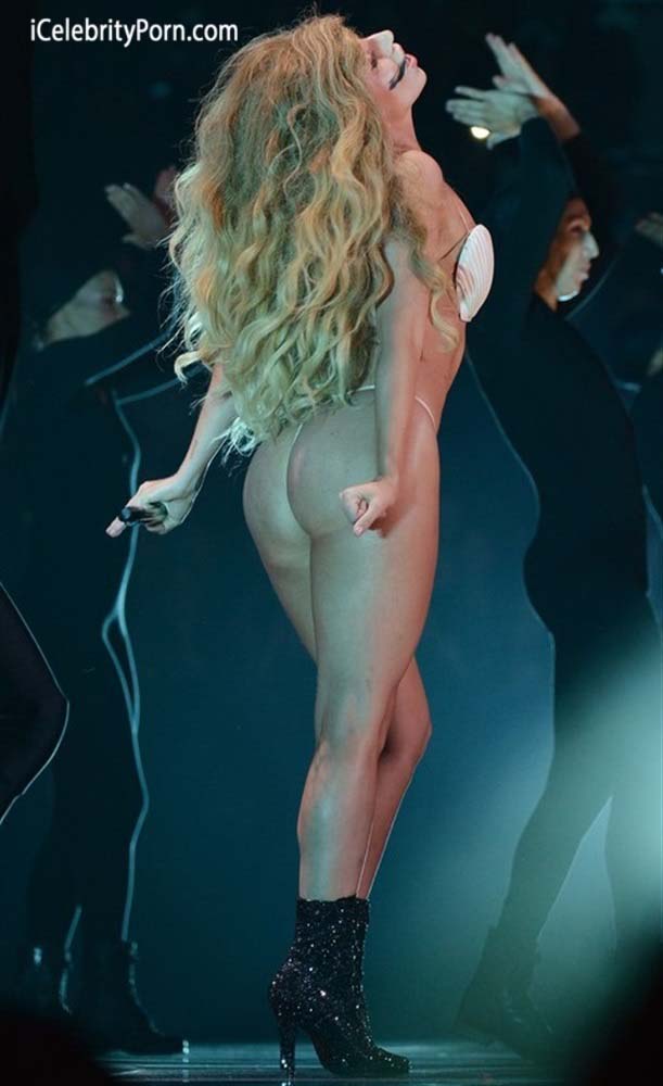 611px x 1000px - Lady Gaga video xxx copilation de todos sus desnudos y fotos porno